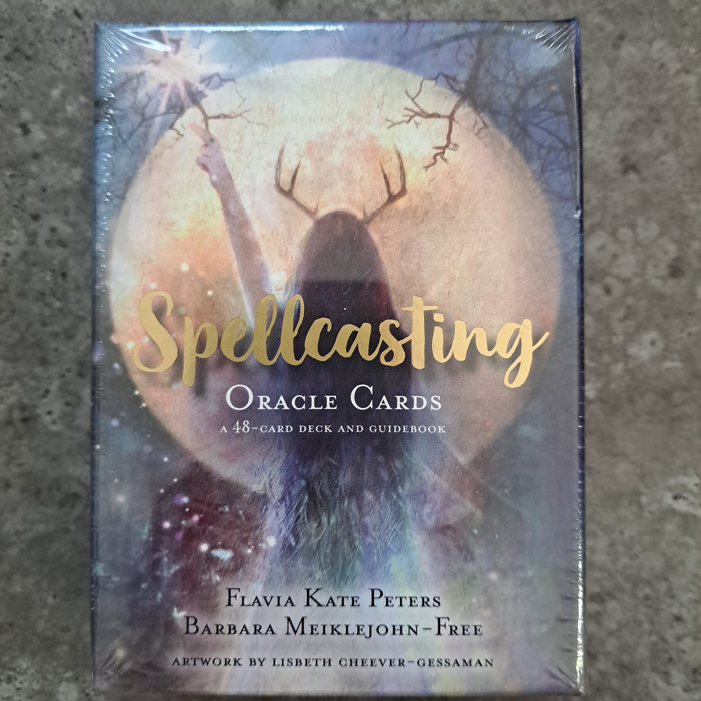 Spellcasting Oracle - 48 Cards