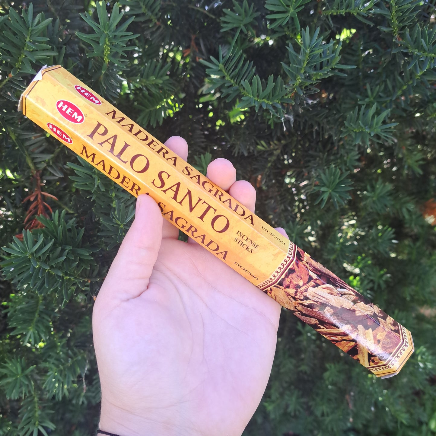 Palo Santo Incense Sticks pk 20