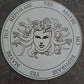 Pendulum Board, Double Sided - Medusa