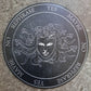 Pendulum Board, Double Sided - Medusa