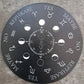 Pendulum Board, Double Sided - Seasons, Moon Phases, Zodiac
