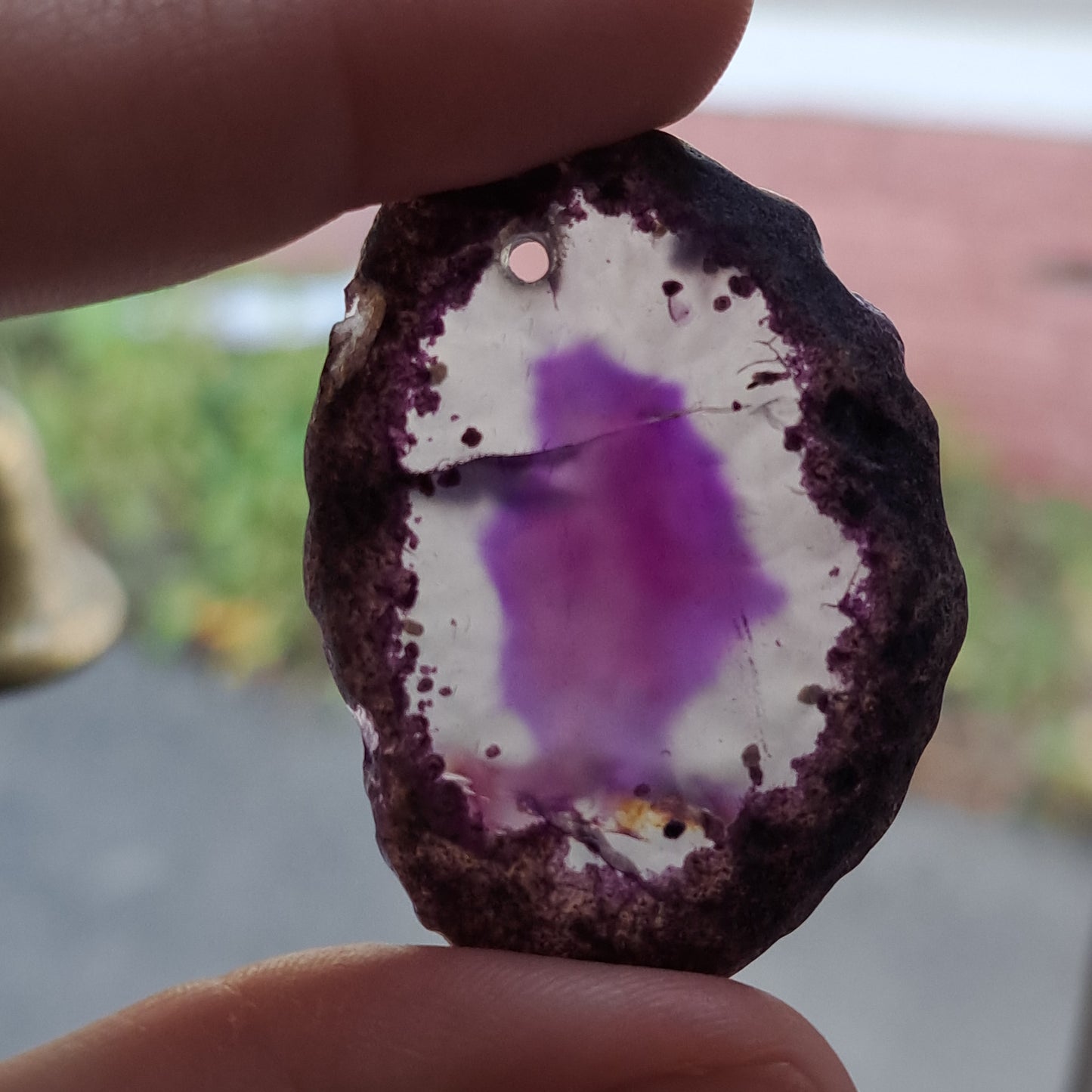 Geode Slice