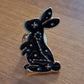 Rabbit Constellation Pin