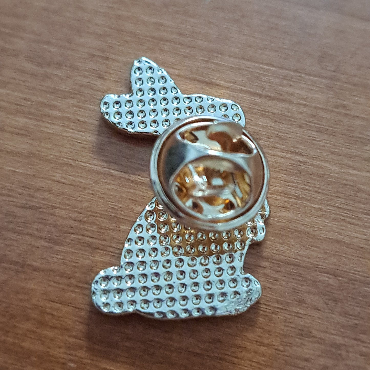 Rabbit Constellation Pin