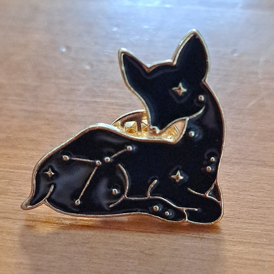 Deer Constellation Pin