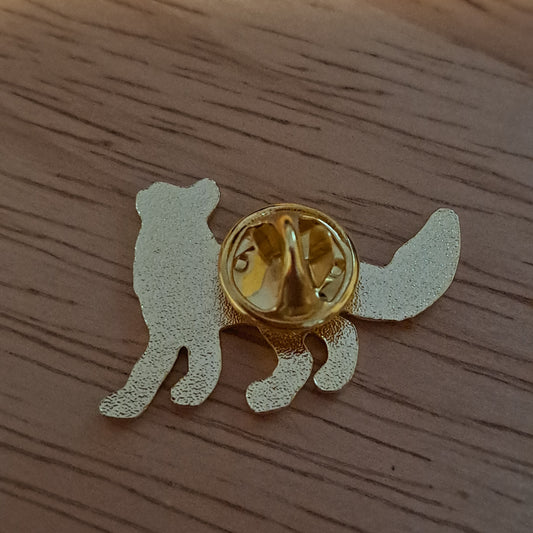 Dog/Wolf Constellation Pin