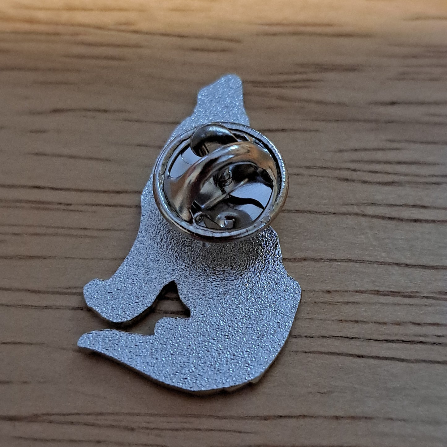 Wolf Moon Phase Pin