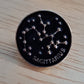 Sagittarius Astrology Pin
