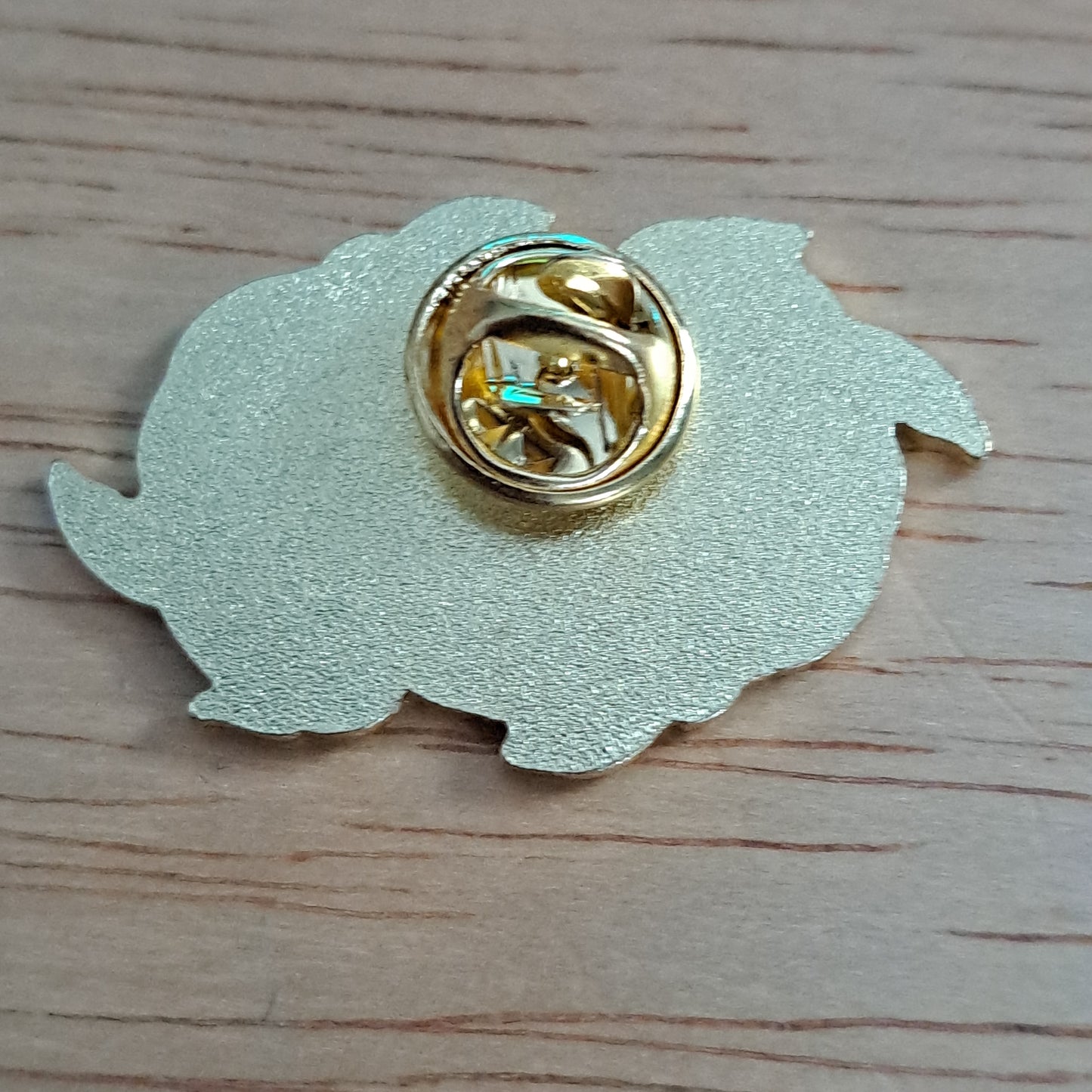 Koi Fish Ying/Yang Pin