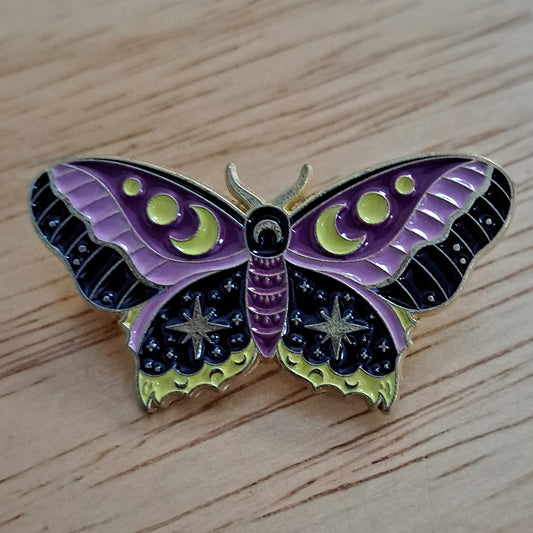 Butterfly/Moth Pin