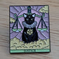 Justice Cat Pin