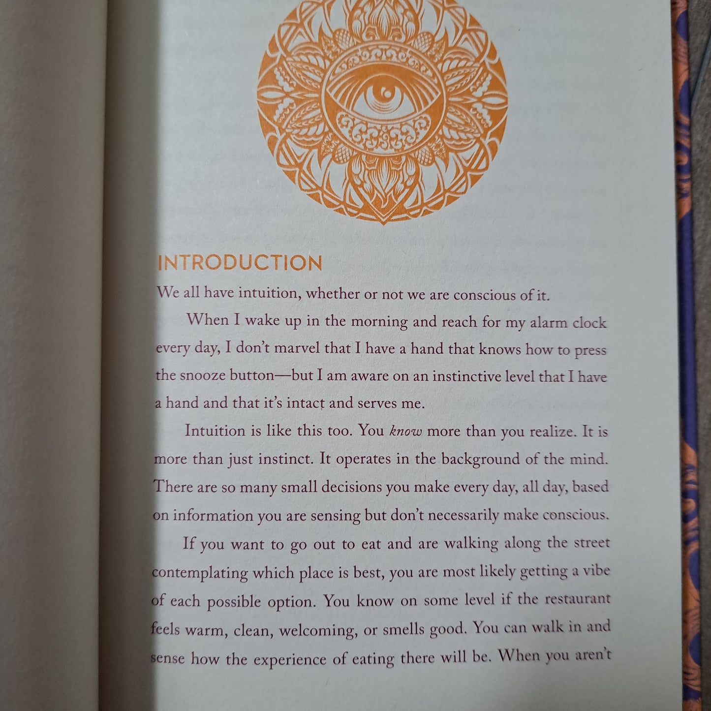A Little Bit of Intuition: An Introduction to Extrasensory Perception (Little Bit Series)