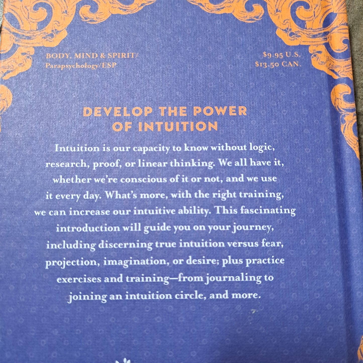 A Little Bit of Intuition: An Introduction to Extrasensory Perception (Little Bit Series)