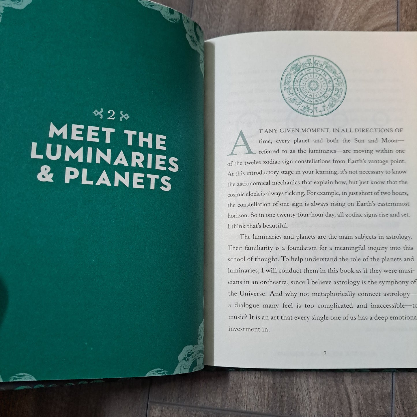 A Little Bit of Astrology: An Introduction to the Zodiac (Little Bit Series)