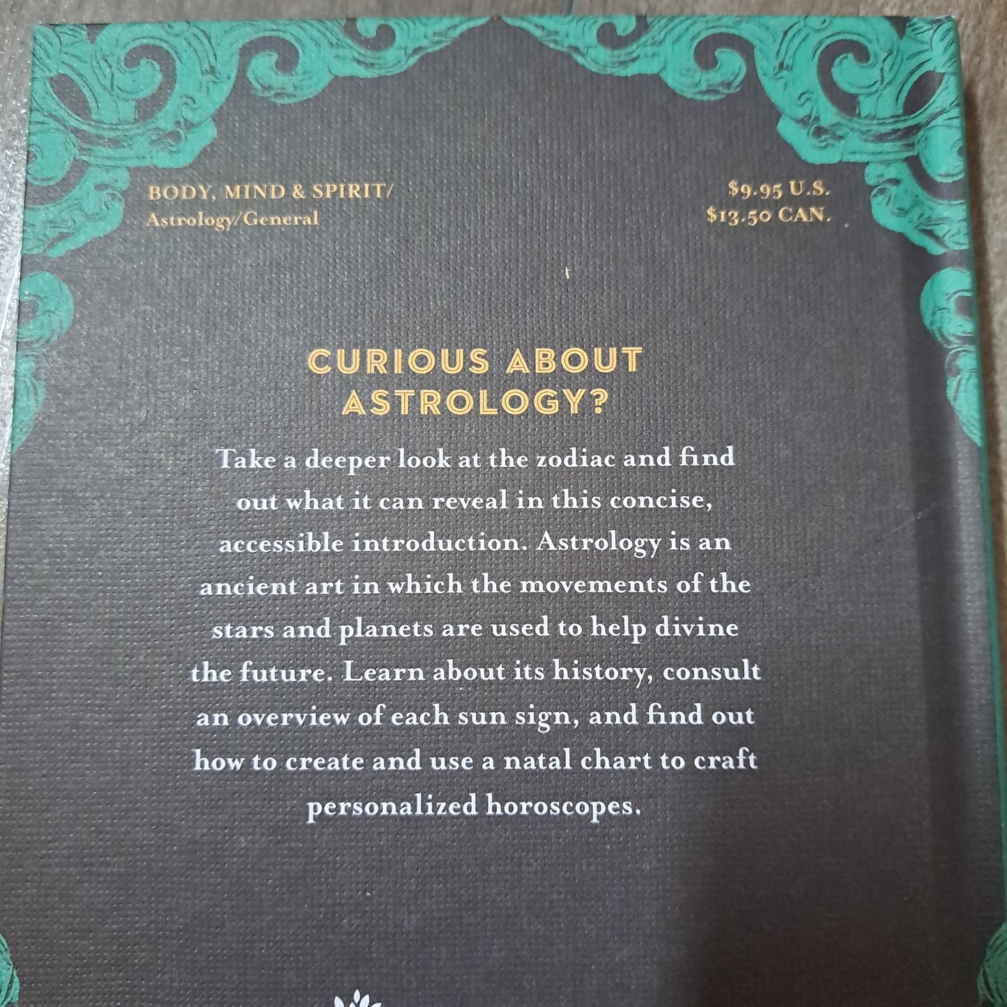 A Little Bit of Astrology: An Introduction to the Zodiac (Little Bit Series)