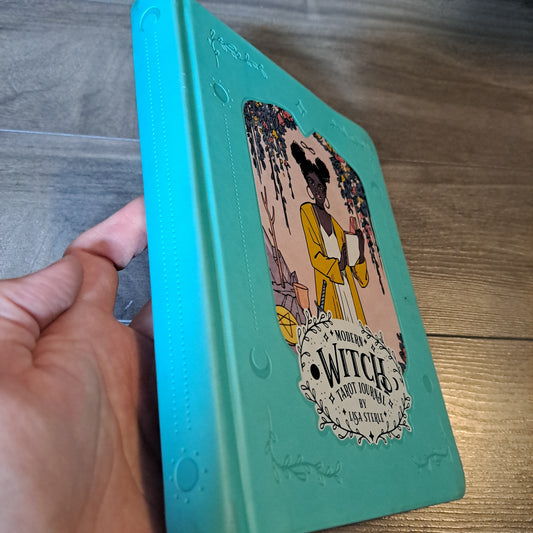 Modern Witch Tarot Journal