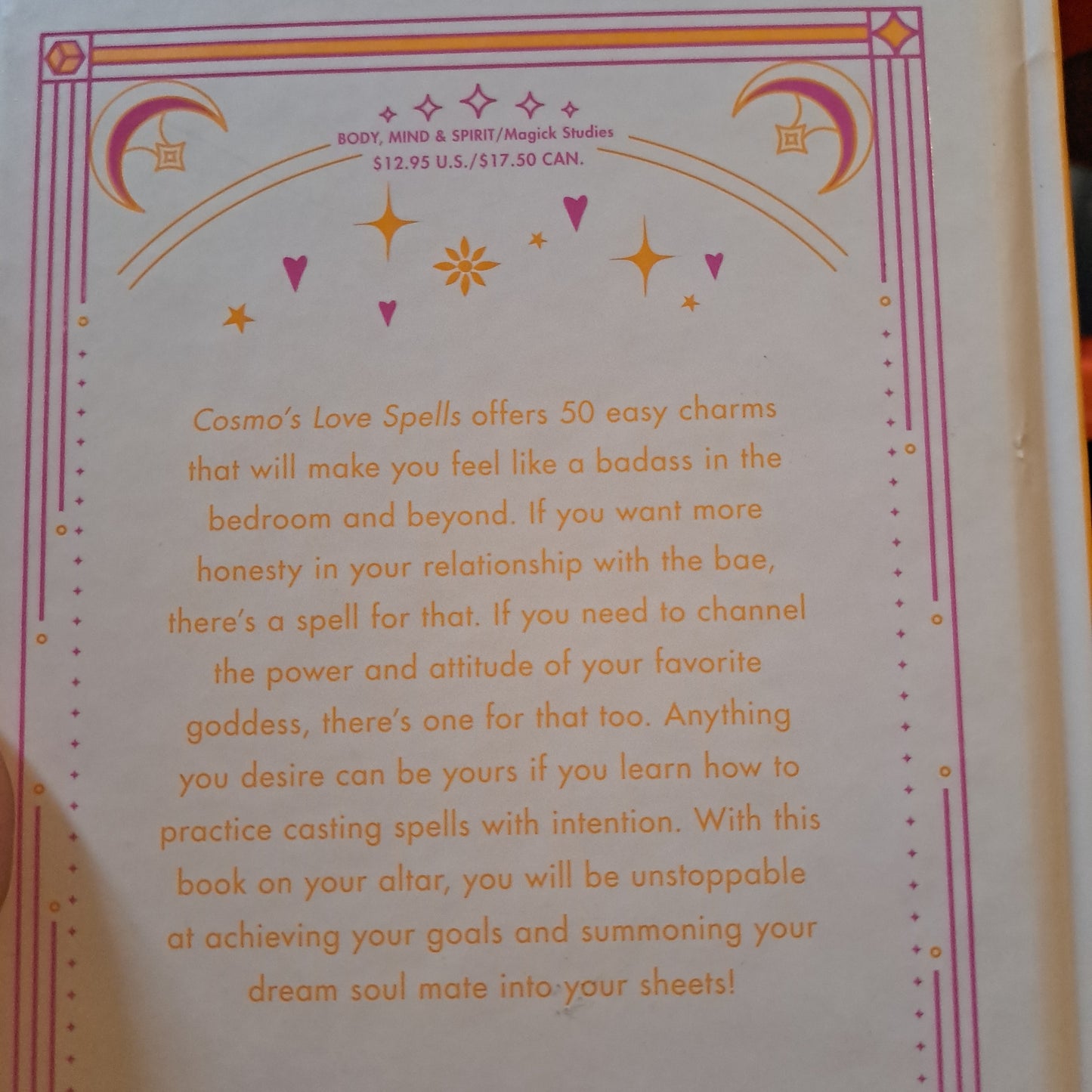 Cosmopolitan Love Spells: Rituals and Incantations for Getting the Relationship You Want (Volume 2) (Cosmopolitan Love Magick)