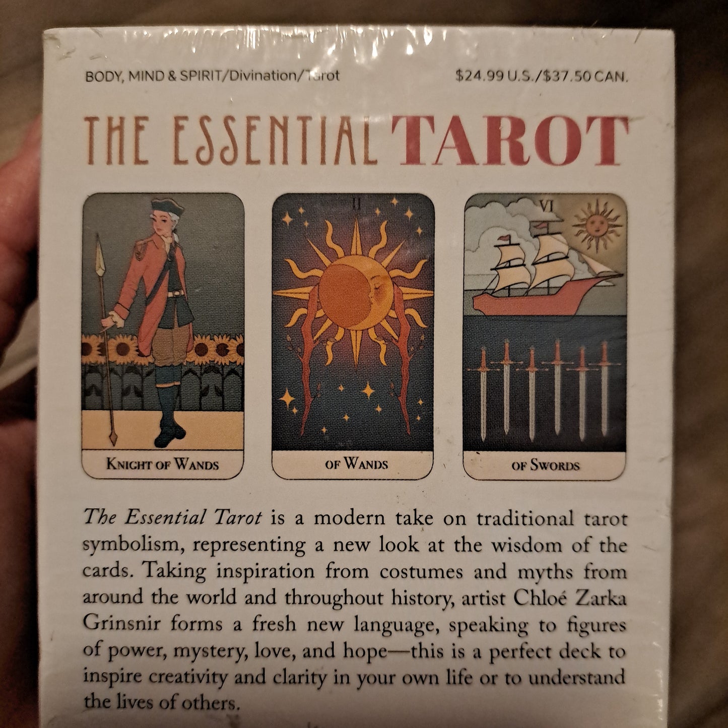 The Essential Tarot