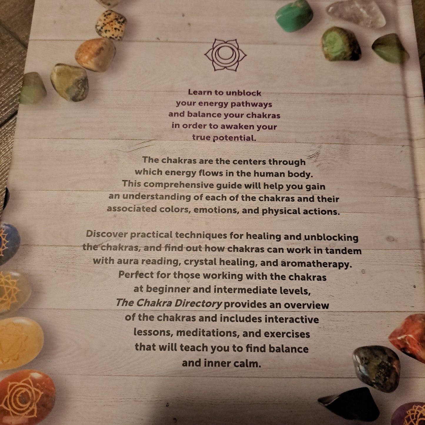 The Chakra Directory