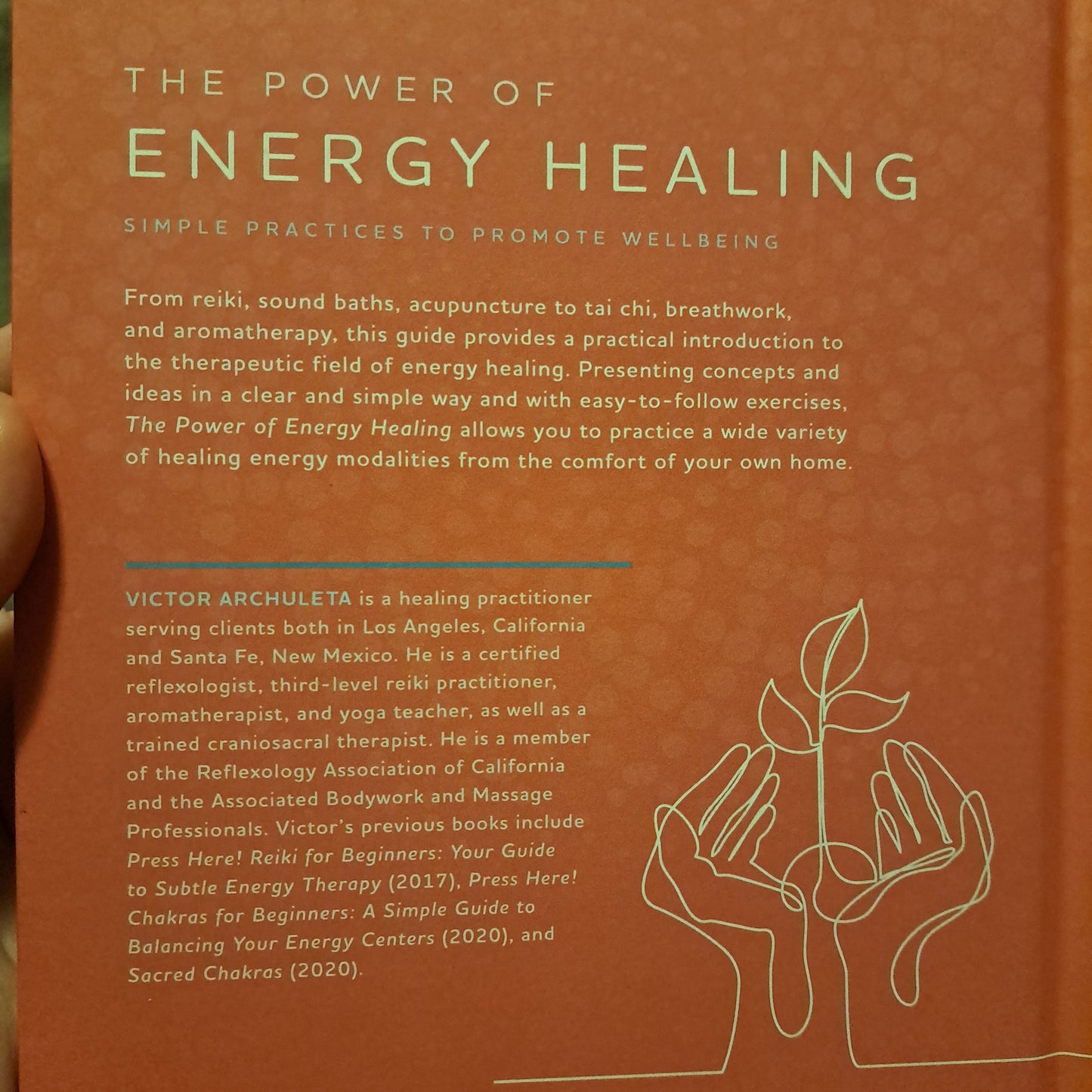 The Power of Energy Healing