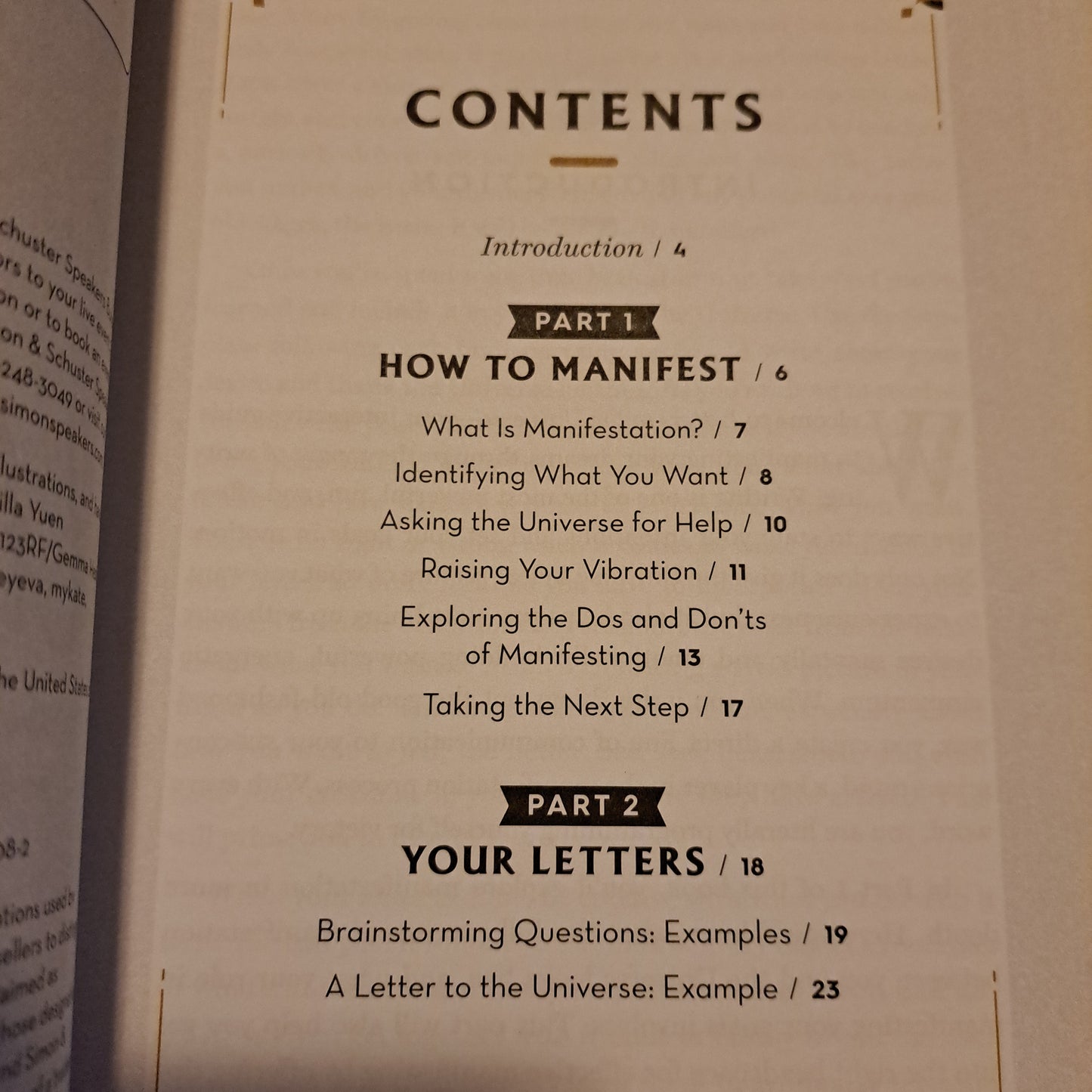 Letters to the Universe: 50 Guided Letters to Help You Script and Manifest the Life You Want