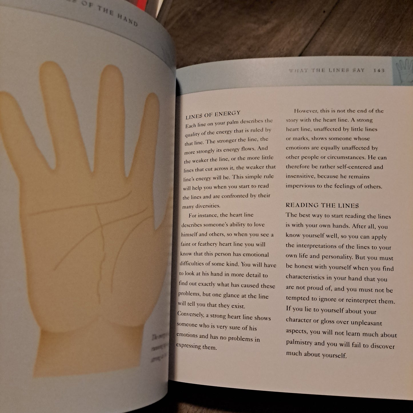 The Palmistry Bible: The Definitive Guide to Hand Reading