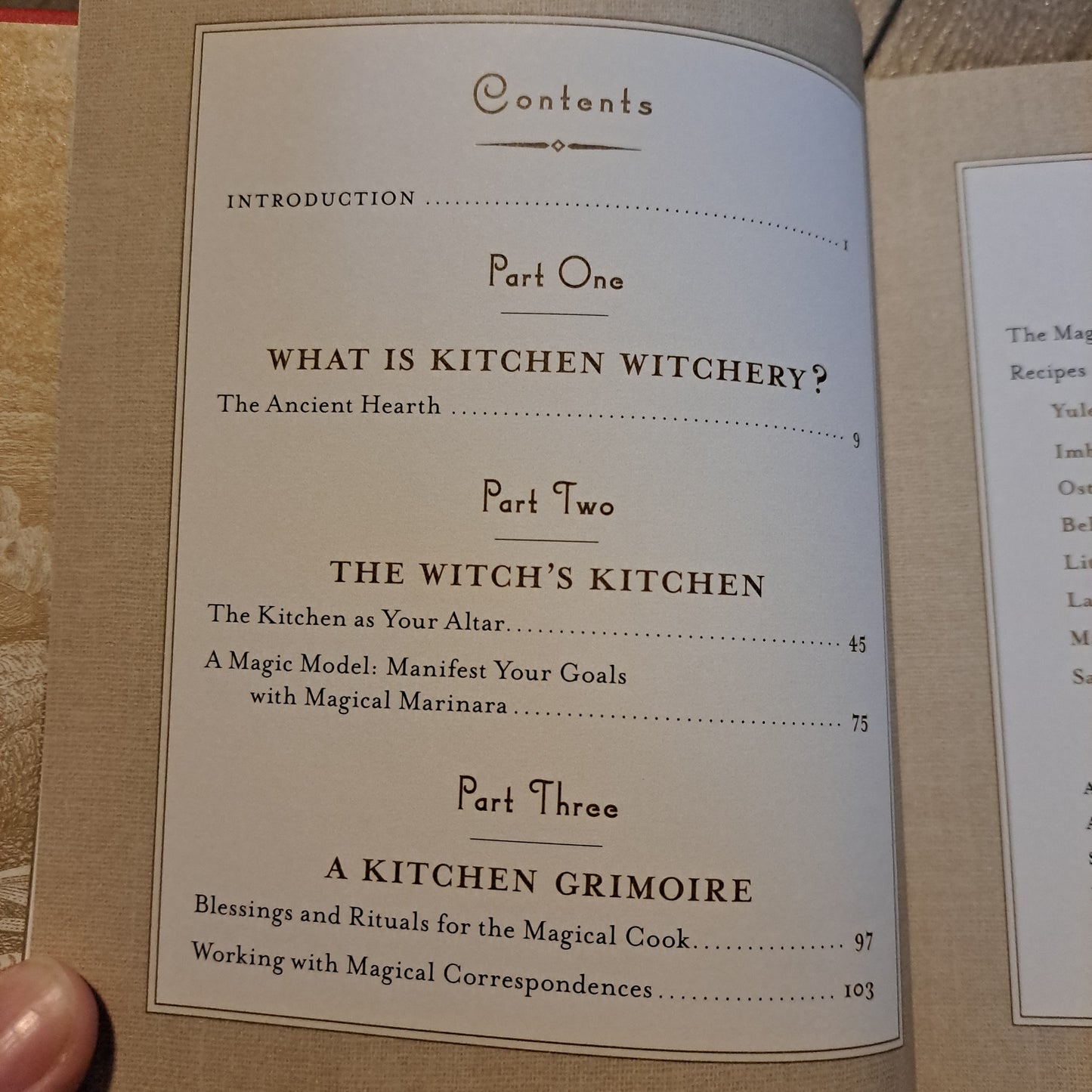 Wiccan Kitchen: A Guide to Magical Cooking & Recipes (The Modern-Day Witch, Bk. 7)