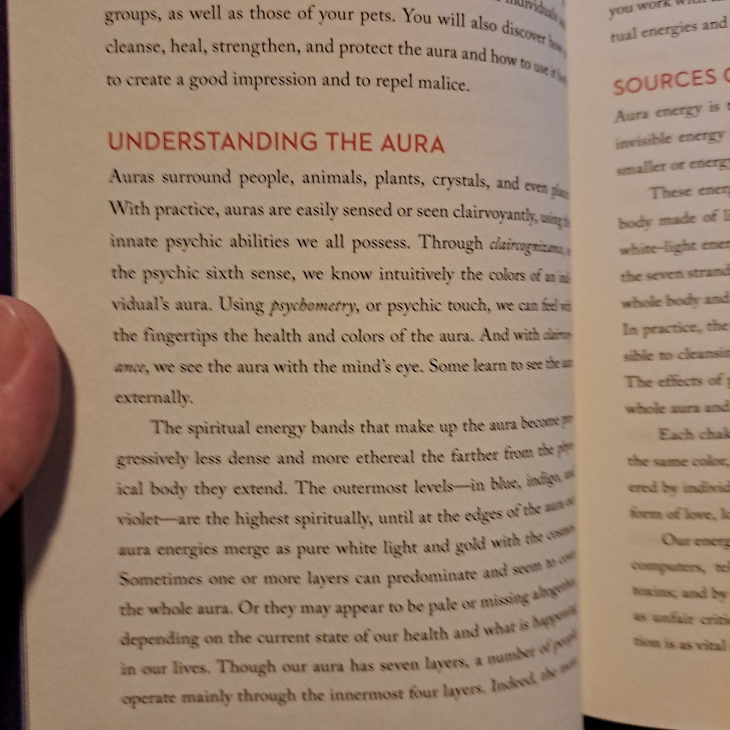 A Little Bit of Auras: An Introduction to Energy Fields (Little Bit Series)