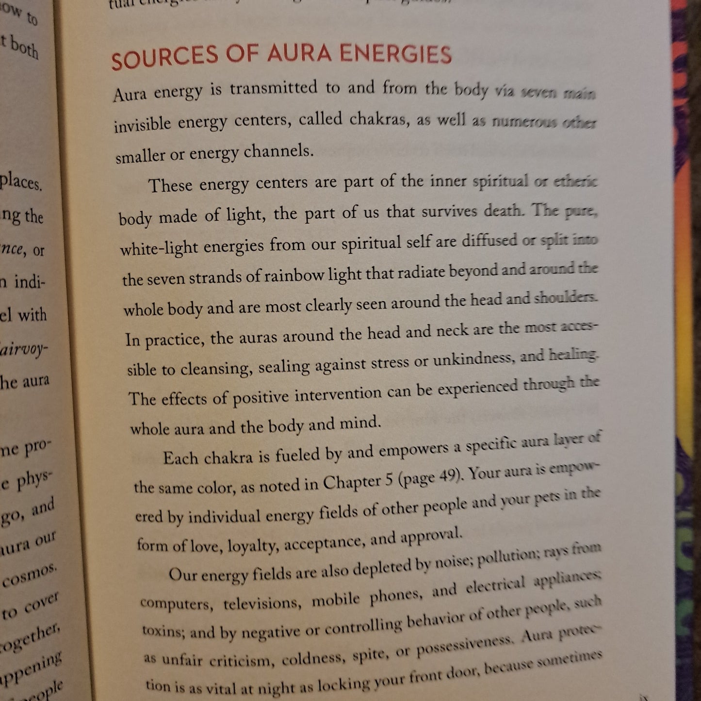 A Little Bit of Auras: An Introduction to Energy Fields (Little Bit Series)