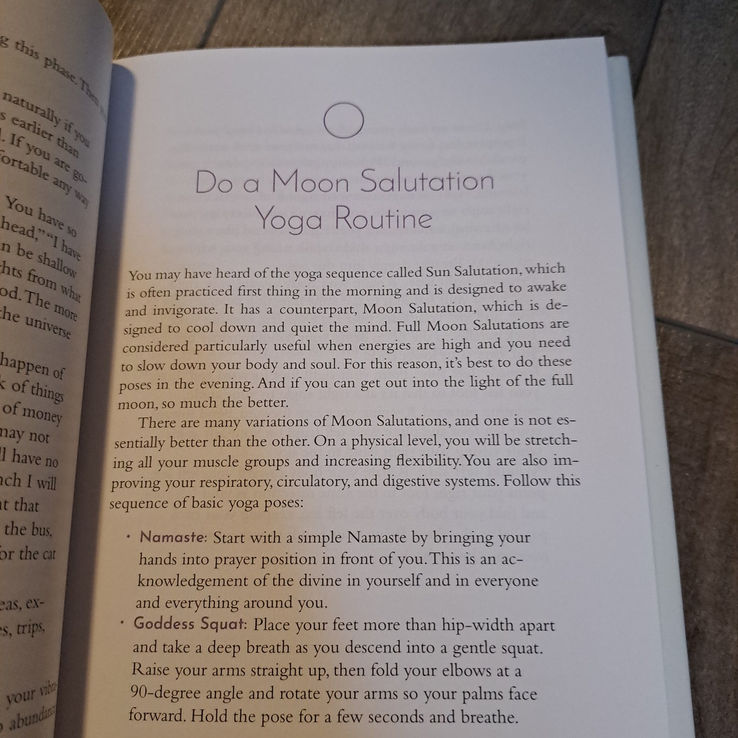 The Moon + You: Your Guide to Finding Energy, Balance, and Healin...