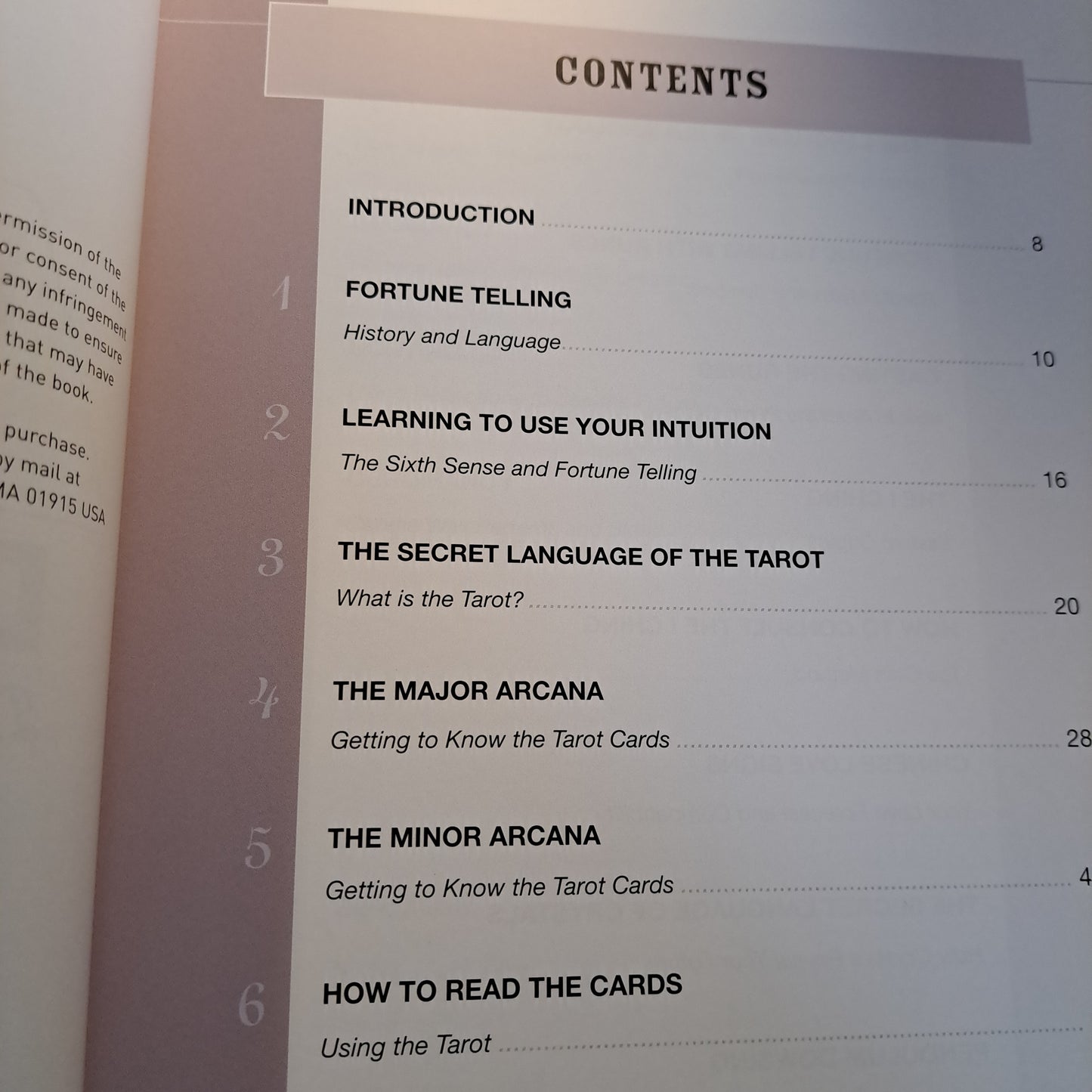 The Fortune Telling Directory: Divination Techniques to Unlock Your Fortune