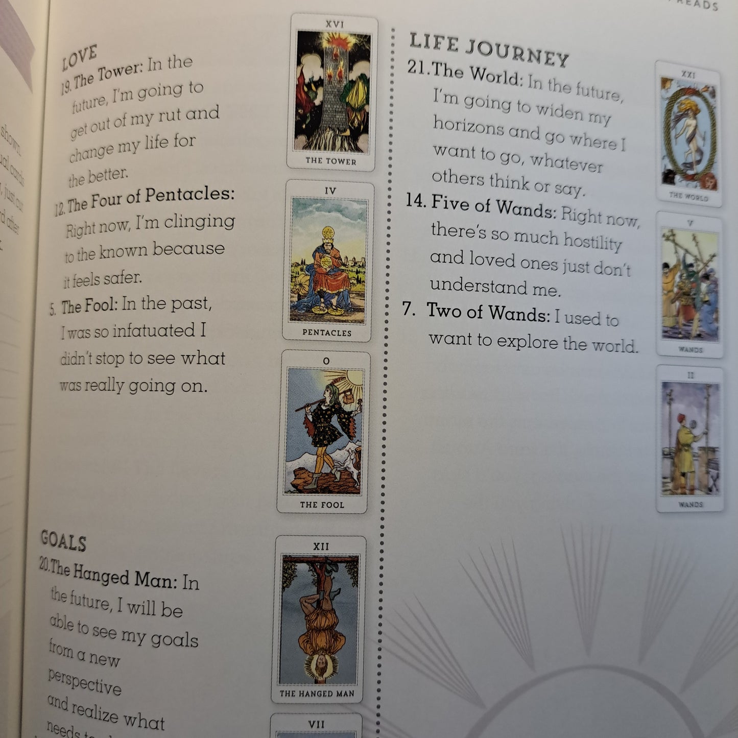 The Tarot Directory