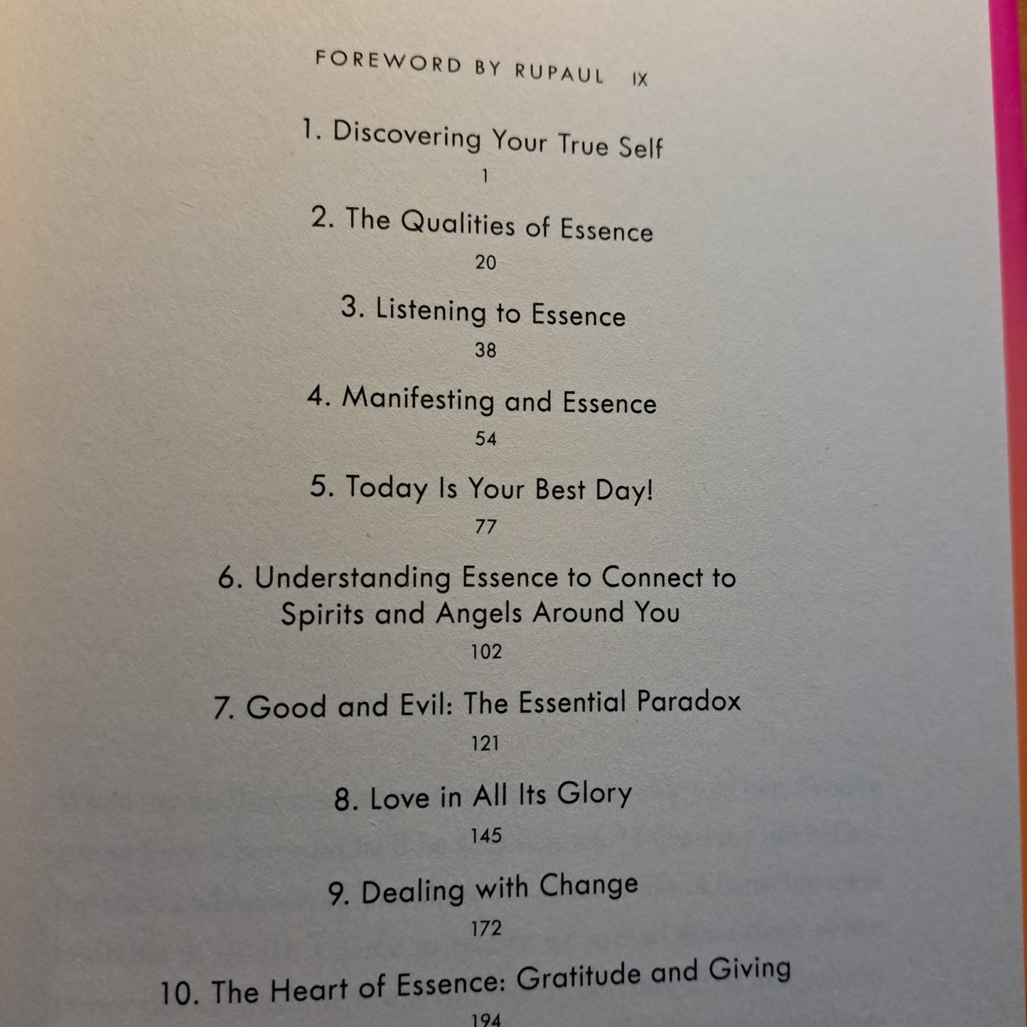 The Universe Is Calling You: Connecting with Essence to Live with Positive Energy, Love, and Power