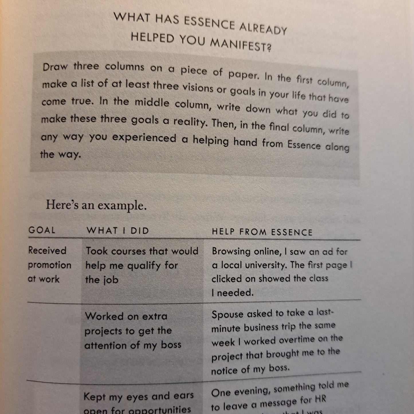 The Universe Is Calling You: Connecting with Essence to Live with Positive Energy, Love, and Power