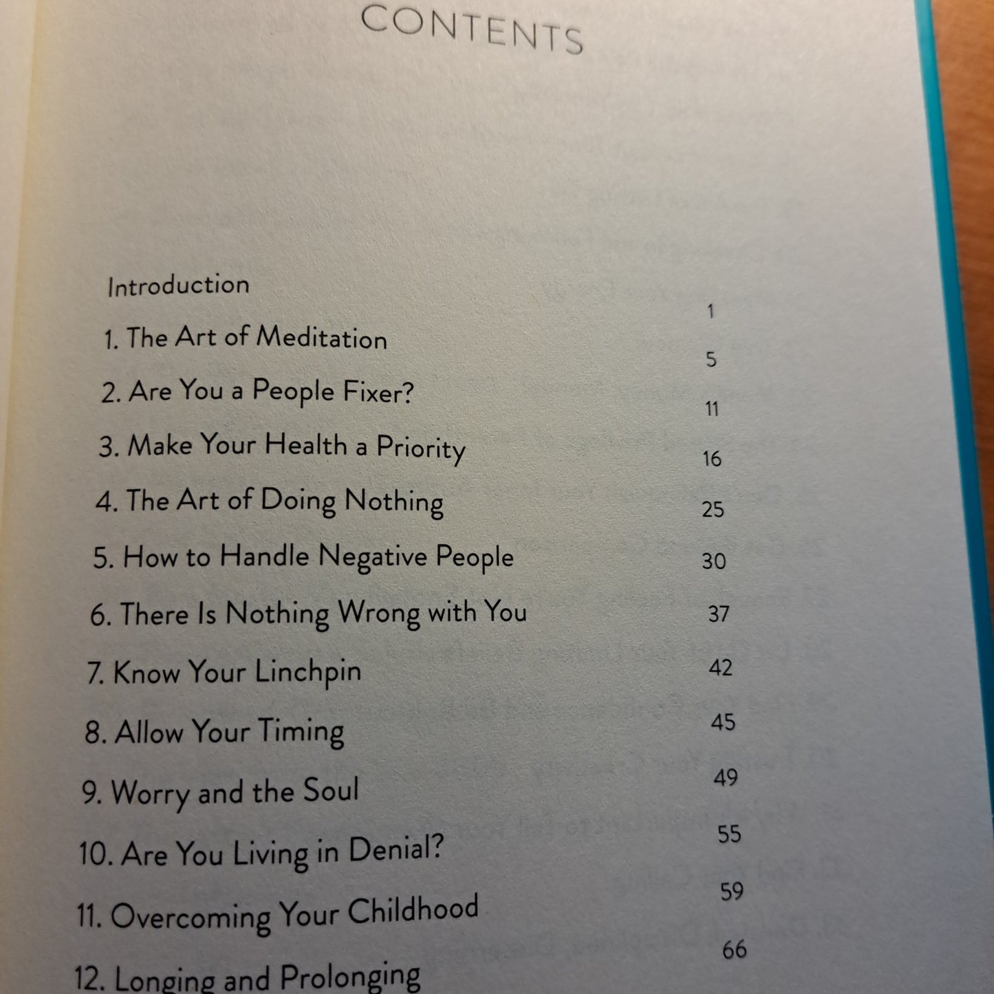 Wake Up to the Joy of You: 52 Meditations and Practices for a Calmer, Happier Life