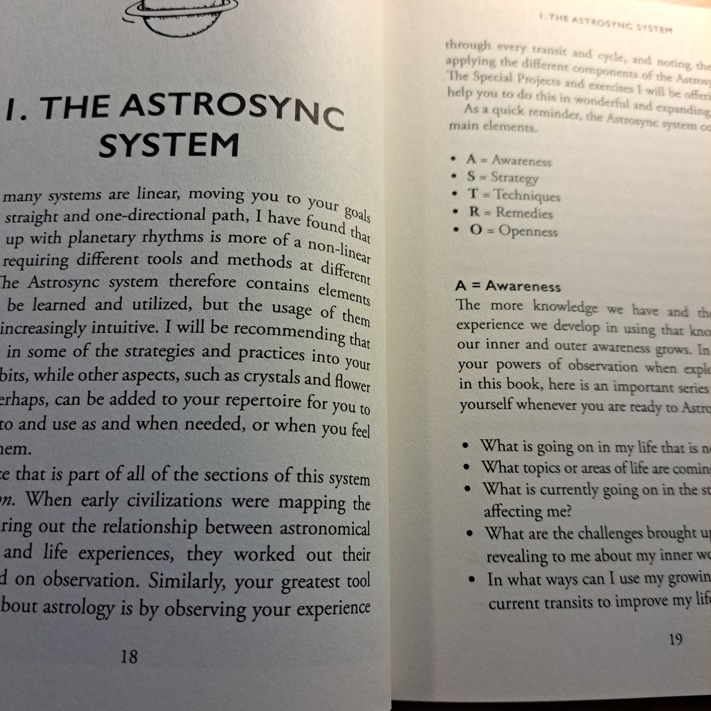 Planetology: How to Align with the Natural Rhythms of the Universe