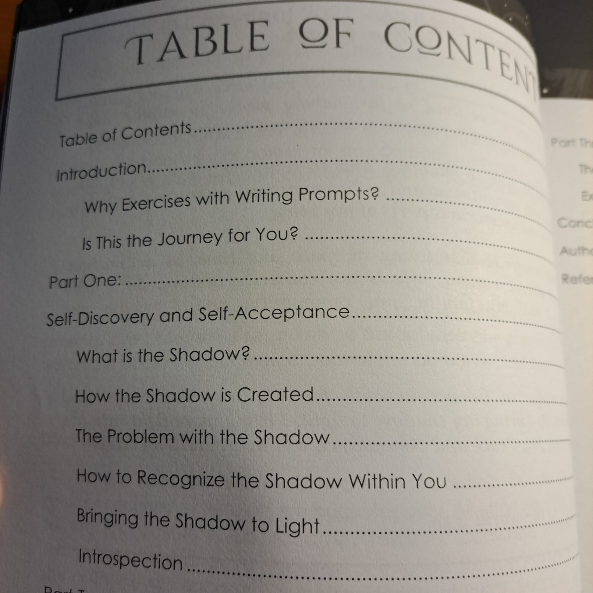 Shadow Work Journal with Prompts: 45 Challenging Questions to Help