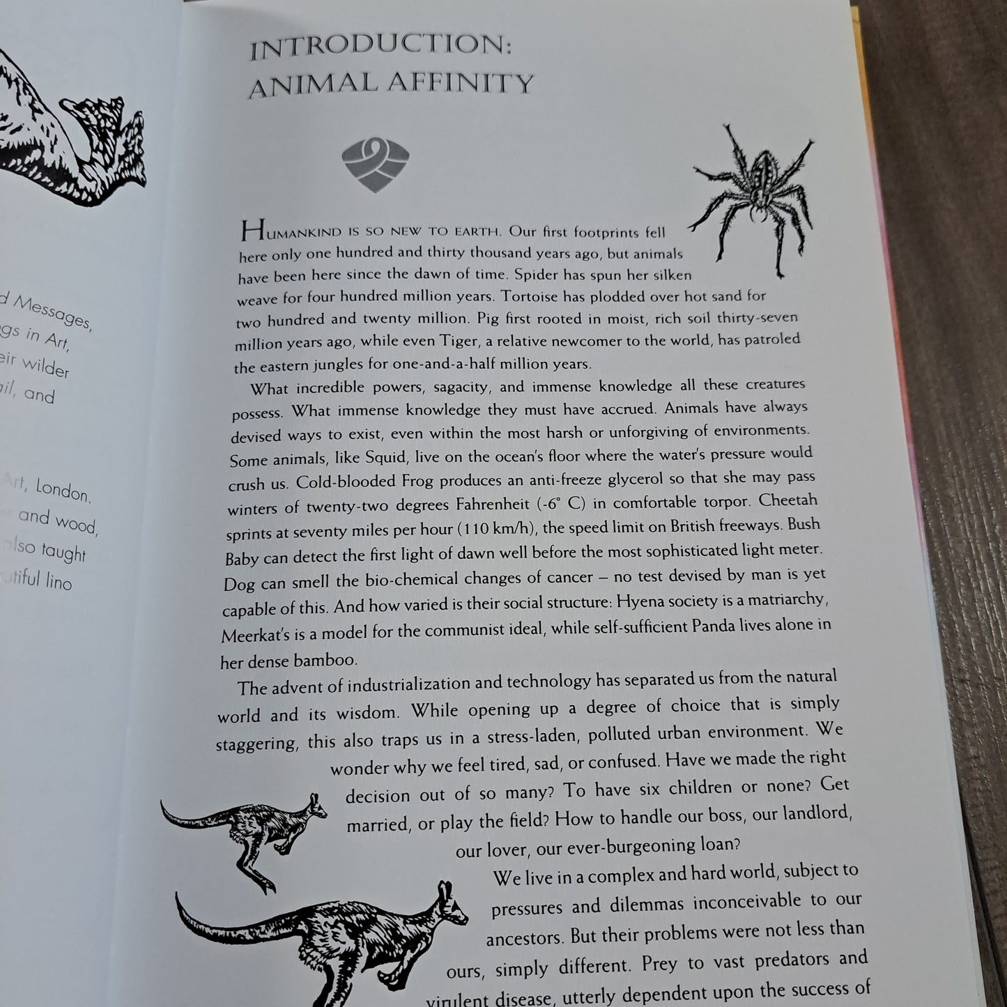 Teachings from Our Animal Spirit Guides: Harness the Power of Animals to Liberate Your Spirit