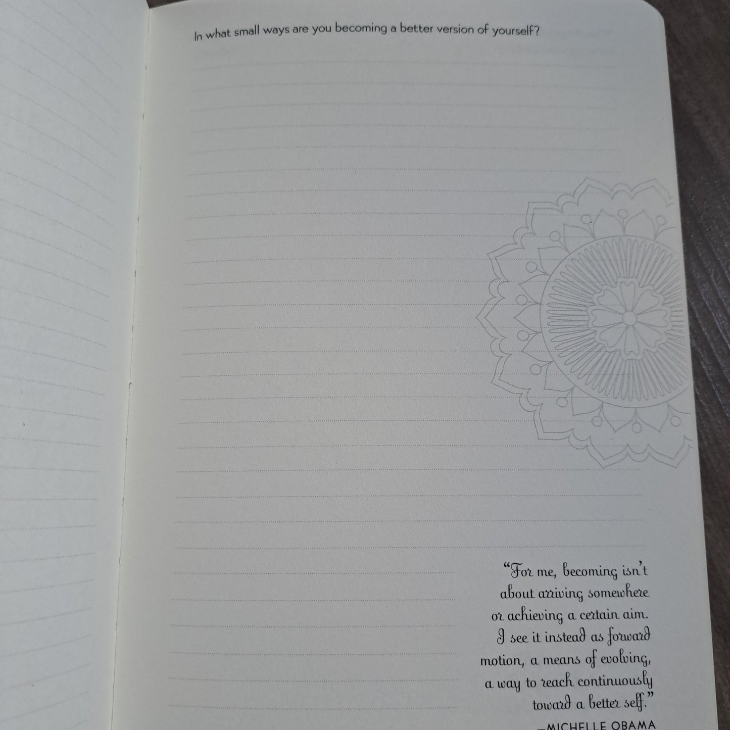 The Inner Me: A Journal to Connect with Yourself and Discover What Brings You True Happiness