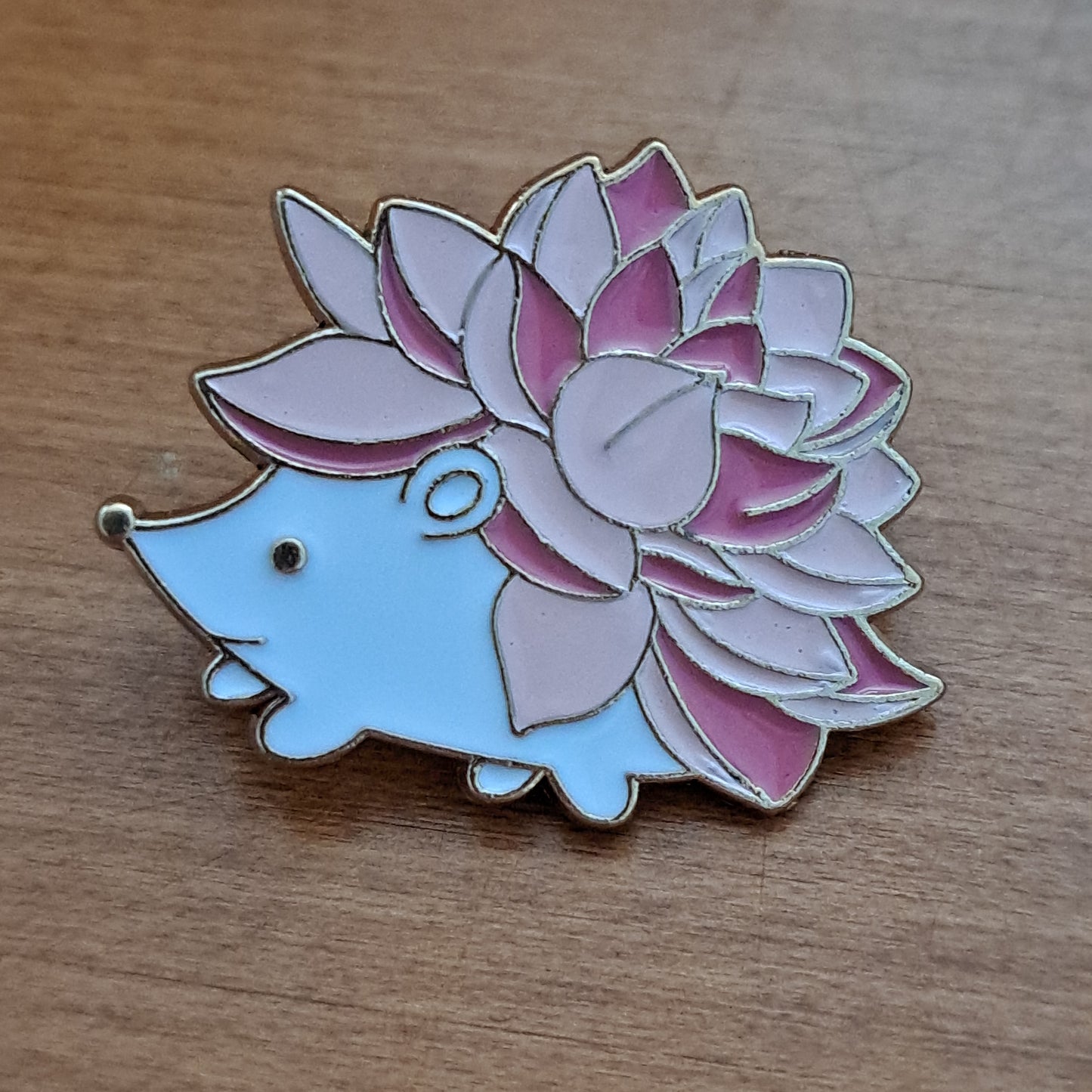 Hedgehog Pin