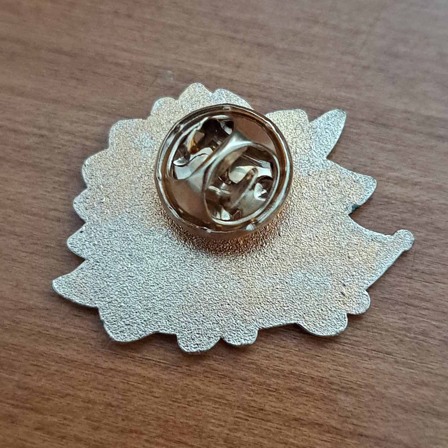 Hedgehog Pin