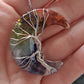 Moon Necklace - Chakra