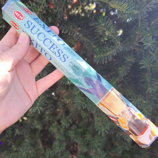 Success Incense Sticks pk 20