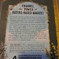 The Modern Witchcraft Book of Natural Magick: Your Guide to Crafting Charms, Rituals, and Spells from the Natural World