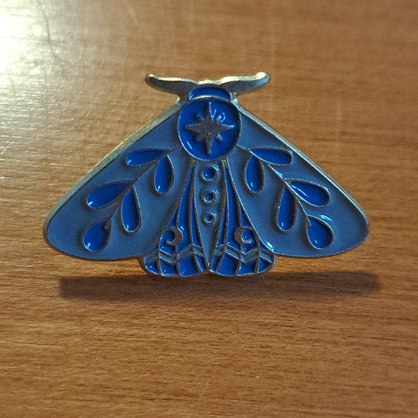 Butterfly/Moth Pin small