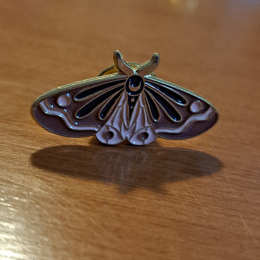 Butterfly/Moth Pin small