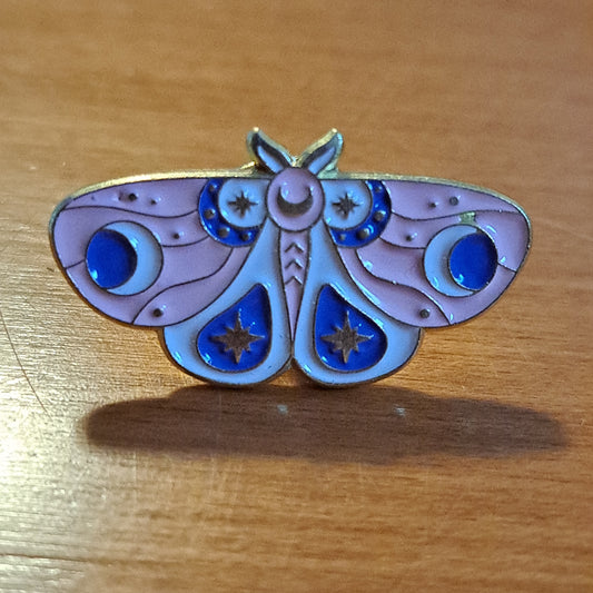 Butterfly/Moth Pin small