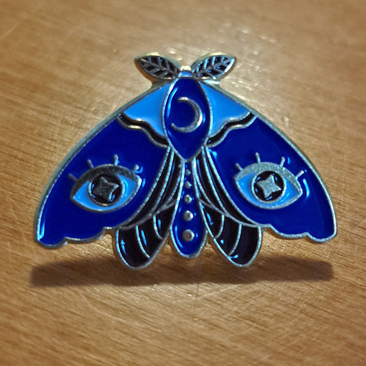 Butterfly/Moth Pin small