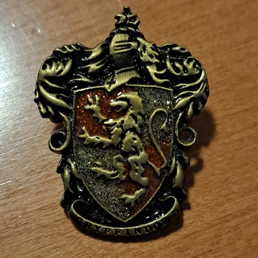 Harry Potter Gryffindor Pin