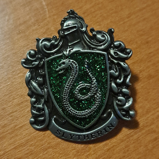 Harry Potter Slytherin Pin